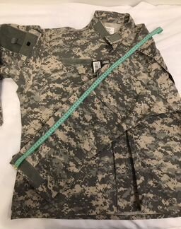 Китель Helikon Army Combat Uniform Shirt, UCP