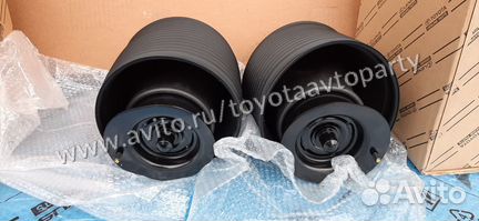Пневма подушка Toyota Land Cruiser Prado 150
