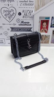 Модная Сумка Saint Laurent Новая Женская