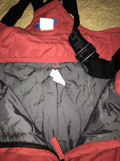 Горнолыжные брюки 44-46