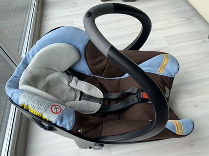 Автокресло Bebe confort 0+