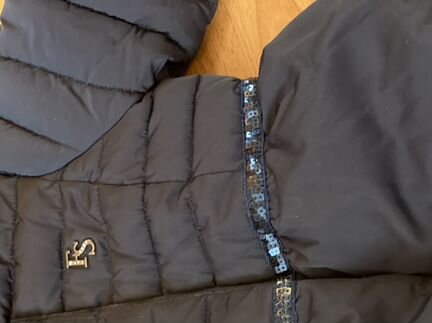 Пуховик 1 2 года