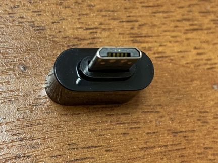 Переходник с USB на micro USB