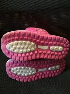 Зимние сапоги Колобок р. 27 (17.5 см)