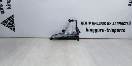 Противотуманная фара левая LED Hyundai Sonata 7