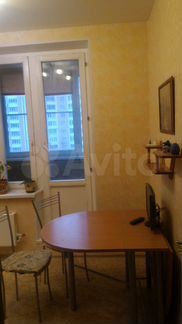 1-к квартира, 38 м², 6/12 эт.
