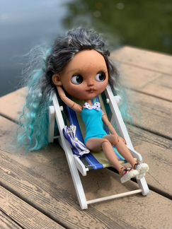 Кукла Блайз Кастом