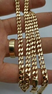 Золотая цепь Панцирь