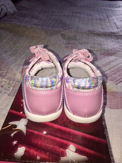 Ботинки Элегами для девочки Новые