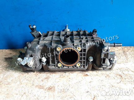 Коллектор впускной Opel Astra J 1.6 A16XHT