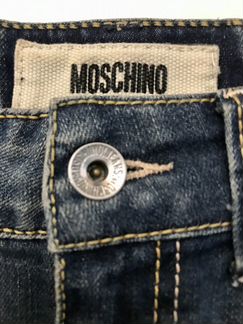 Юбка джинсовая Moschino оригинал