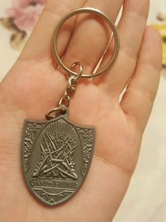 Брелок Game of thrones