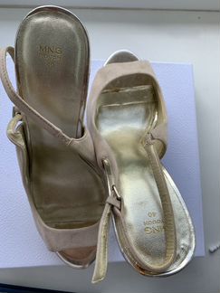 Босоножки, размер 40
