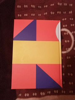 Skillbook (Скилбук, блокнот) новый