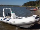 Лодка риб Stormline Ocean Drive Luxe 500 объявление продам