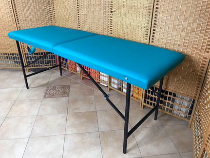 Кушетка массажная складная