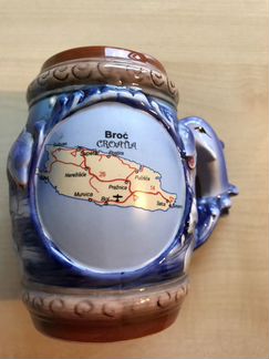 Кружка пивная