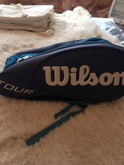 Теннисные сумки Wilson