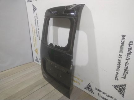 Крышка багажника левая Рено Докер Renault Dokker