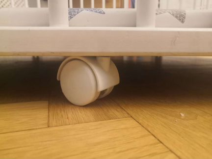 Деревянный манеж Geuther