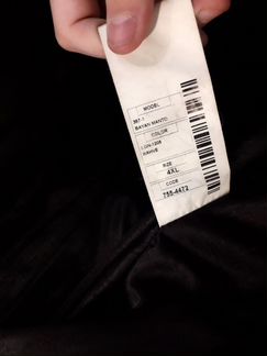 Кожаный плащ Shade