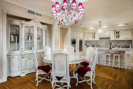 4-к квартира, 224 м², 22/26 эт.