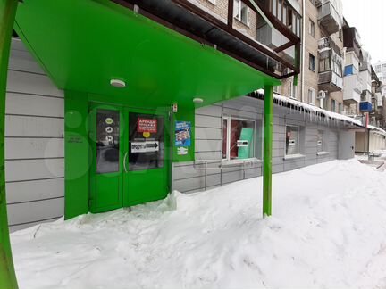 Помещение 309.5 м² Оренбург, ул. Пролетарская