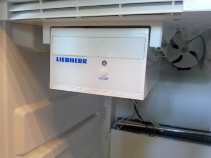 Ремонт холодильников Liebherr (Либхер)