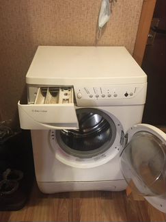 Стиральная машина electrolux ewn 820