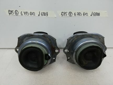 Подушка двигателя опора BMW X5M F85