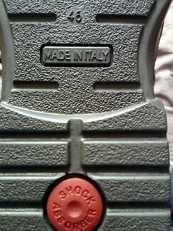 Туфли мужские.нат.кожа.Оригинал.Италия