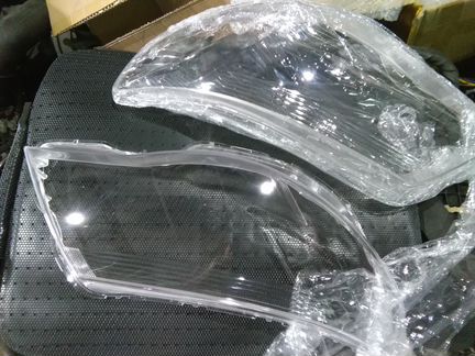 Стекло фар Subaru Forester III 2007-2011