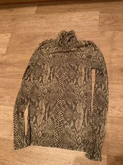 Водолазка (сетчетая)