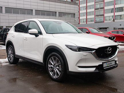 Mazda CX-5 2.5 AT, 2020