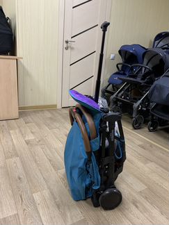 Коляска Шоурум Склад