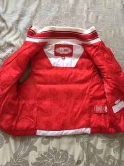 Жилетка Bosco sport, размер 10 лет