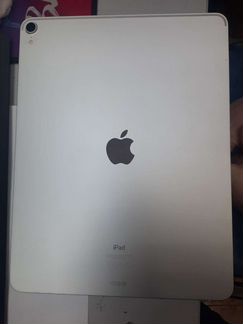 iPad pro 2018 a1876 256 gb wifi