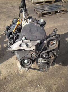 Двигатель Volkswagen VW Golf IV 1,6 BCB
