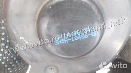 Двигатель отопителя (моторчик печки) Ford C-Max, 2