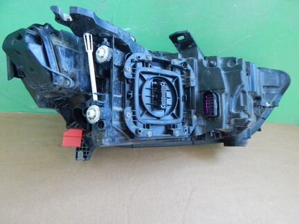 Фара левая LED Audi A6 C7 рестайлинг