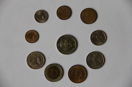 Продажа/обмен монеты 1991-1993