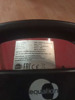 Тепловая пушка электрическая