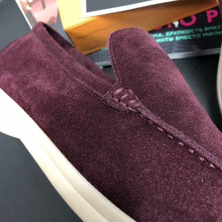 Лоферы Loro Piana