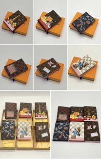 Обложки на паспорт Lоuis Vuiттоn