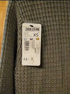 Удлинённый джемпер новый и б/у S-M