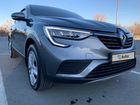 Renault Arkana 1.6 CVT, 2020, 20 000 км
