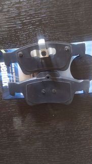 Колодки тормозные для мерседес мл новые