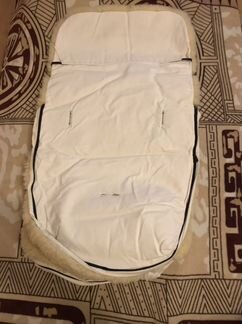 Зимний конверт hartan в коляску