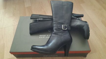 Carnaby зимние сапоги на меху 36р