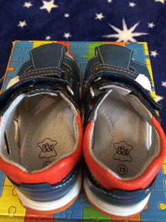 Босоножки детские